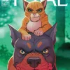 Feral #13