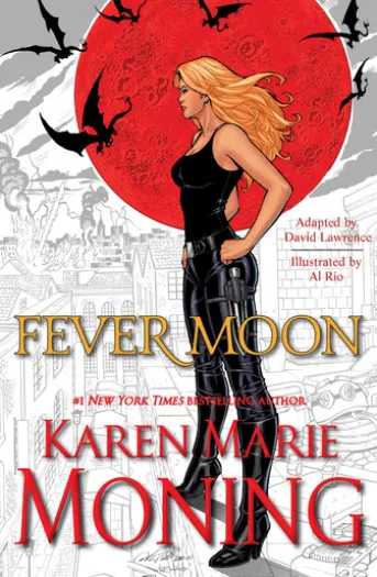 Fever Moon (Graphic Novel)