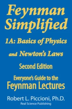Feynman Lectures Simplified 1A