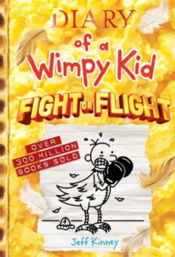 Fight or Flight (Diary of a Wimpy Kid #21)