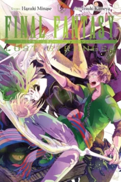 Final Fantasy Lost Stranger, Vol. 6