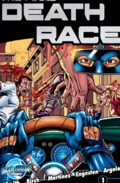 Final Death Race #1