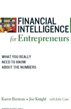 Financial Intelligence for Entrepreneurs