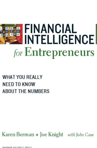 Financial Intelligence for Entrepreneurs
