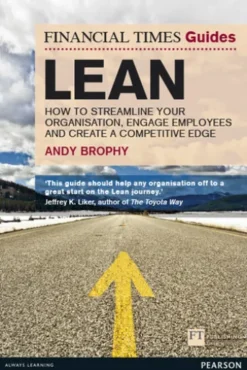 Financial Times Guide to Lean, The