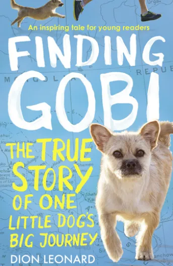 Finding Gobi (Younger Readers edition)