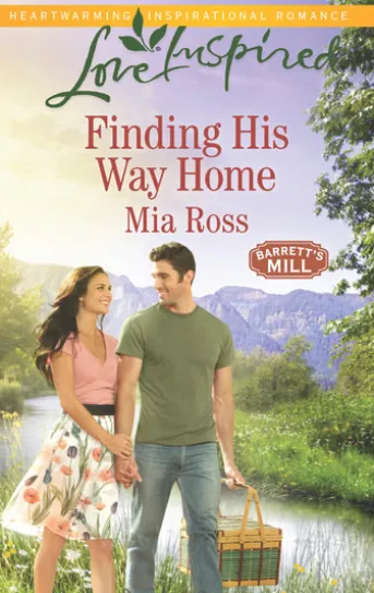 Finding His Way Home