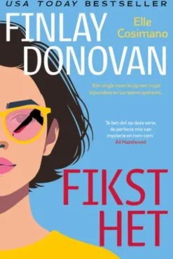 Finlay Donovan fikst het