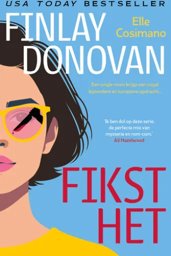 Finlay Donovan fikst het
