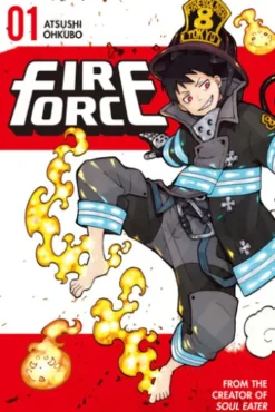 Fire Force 1
