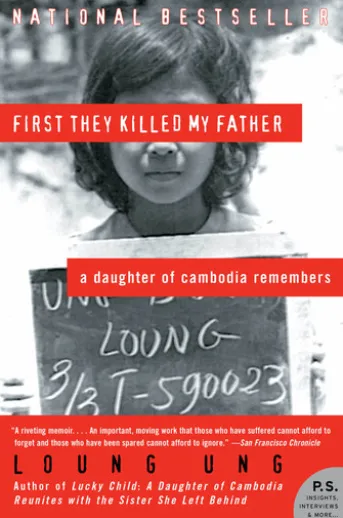 First They Killed My Father