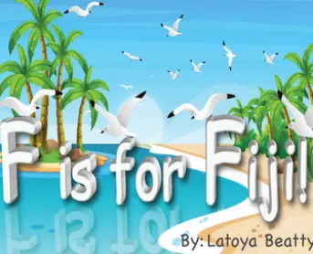 F is for Fiji!