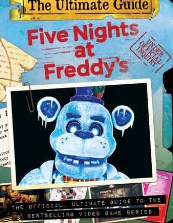 Five Nights at Freddy's Ultimate Guide: An AFK Book