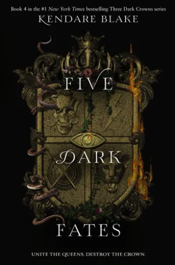 Five Dark Fates