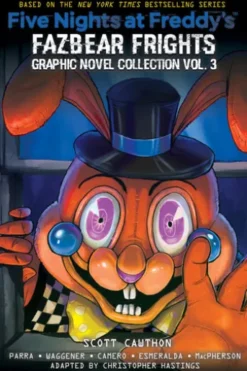 Five Nights at Freddy's: Fazbear Frights Graphic Novel Collection Vol. 3 (Five Nights at Freddy’s Graphic Novel #3)