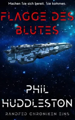 Flagge des Blutes