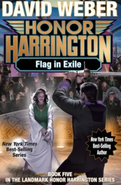 Flag in Exile
