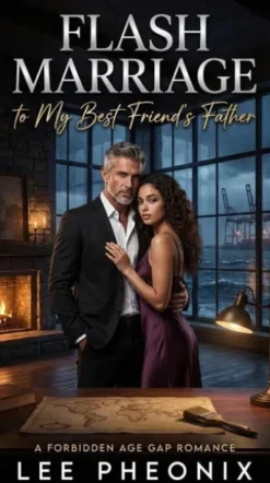 Flash Marriage to My Best Friend’s Father: A Forbidden Age Gap Romance