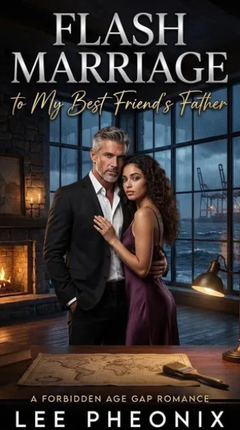 Flash Marriage to My Best Friend’s Father: A Forbidden Age Gap Romance