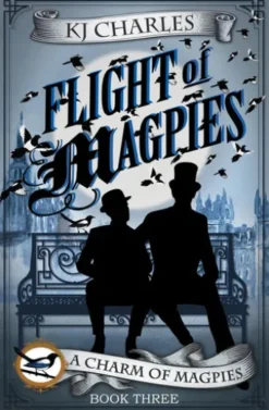 Flight of Magpies