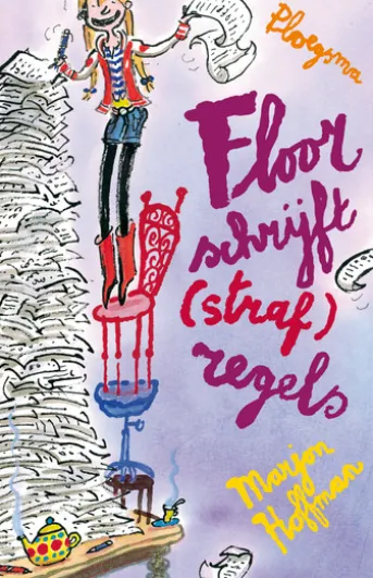 Floor schrijft (straf)regels