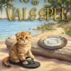Fluffy, Slippers en Vals Spel