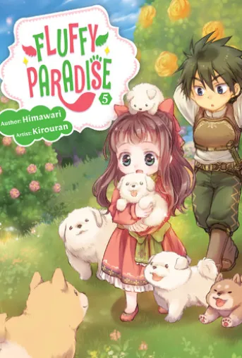 Fluffy Paradise Volume 5