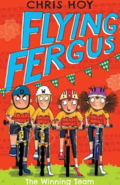 Flying Fergus 5: The Winning Team