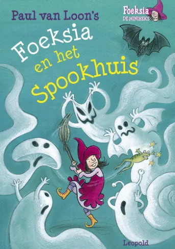 Foeksia en het Spookhuis