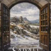 Footsteps in Time (The After Cilmeri Series)