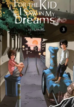For the Kid I Saw in My Dreams, Vol. 3