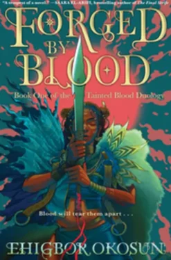 Forged by Blood