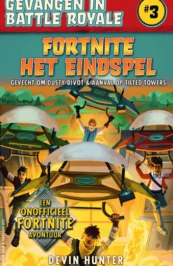 Fortnite - Het eindspel
