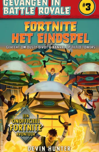 Fortnite - Het eindspel