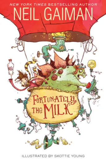 Fortunately, the Milk