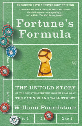 Fortune's Formula