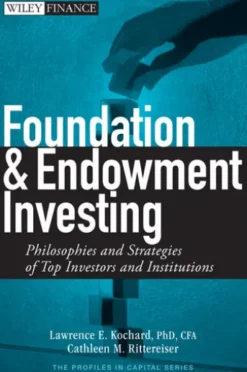 Foundation and Endowment Investing