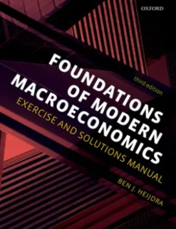 Foundations of Modern Macroeconomics