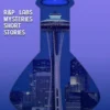 Four by Five (R&P Labs Mysteries Short Stories)