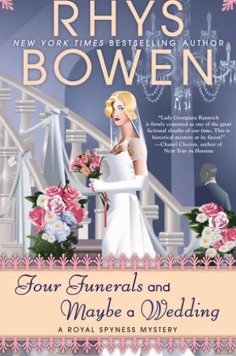 Four Funerals and Maybe a Wedding