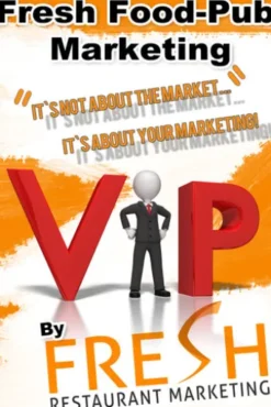 Fresh Food-Pub Marketing