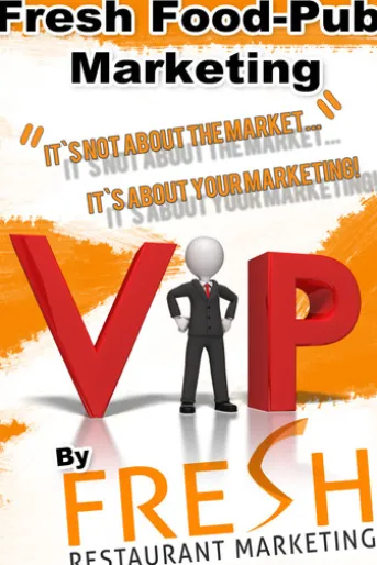 Fresh Food-Pub Marketing