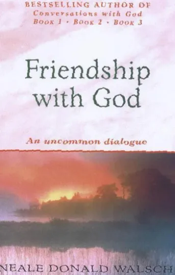 Friendship with God