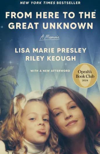 From Here to the Great Unknown: Oprah's Book Club