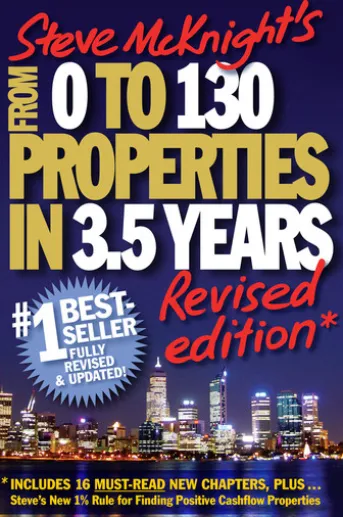 From 0 to 130 Properties in 3.5 Years