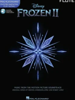 Frozen 2 Flute Play-Along