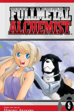 Fullmetal Alchemist, Vol. 5