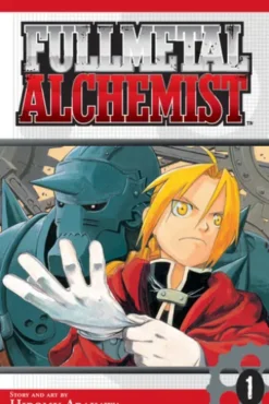 Fullmetal Alchemist, Vol. 1