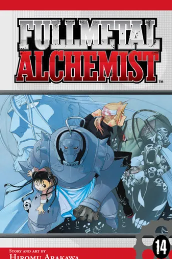 Fullmetal Alchemist, Vol. 14