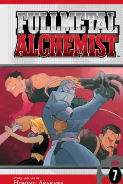 Fullmetal Alchemist, Vol. 7
